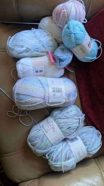 Photo of free Yarn (CM15 Shenfield) #1