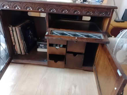 Photo of free Stereo cabinet (Littlemore OX4) #1