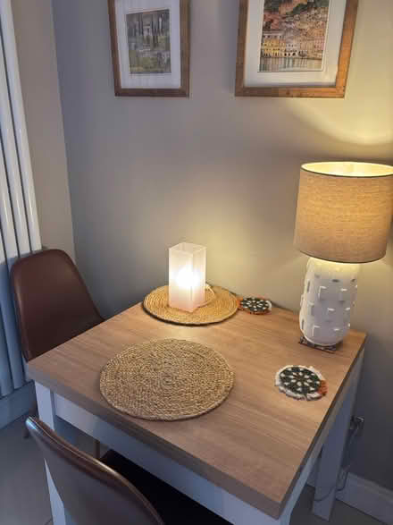 Photo of free Small lamp (Battersea SW8) #1