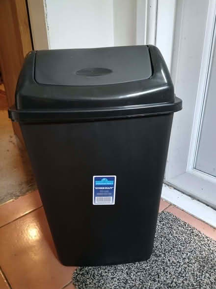 Photo of free 30 litre swing top bin (Heeley Bridge S7) #1