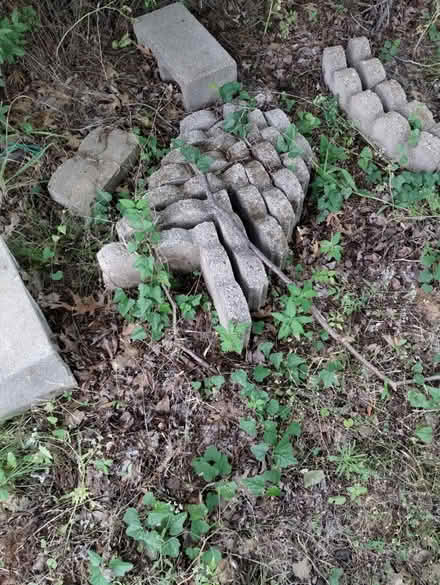 Photo of free Flowerbed edgers (Near first Baptist) #1