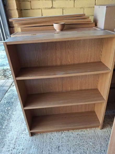 Photo of free Book shelves (Market Deeping CP PE6) #1
