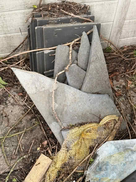 Photo of free Patio Tiles (Failsworth M40) #2