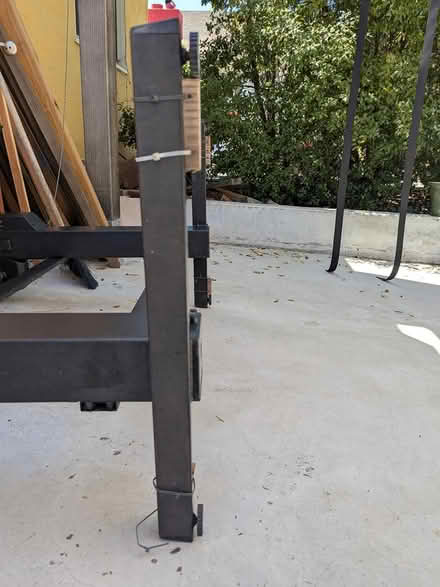 Photo of free Ergotron SitStandDesk BaseWorkbench (Fruitvale) #2