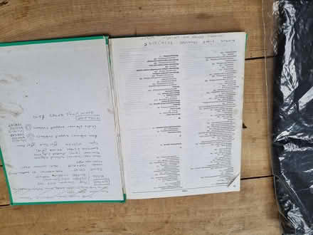 Photo of free Volvo 245 Haynes manual (West Pennard BA6) #4