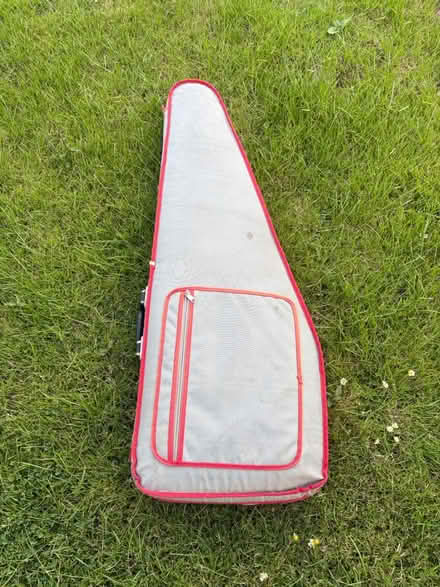 Photo of free Electric Guitar gig bag (Bradford on avon BA15) #1