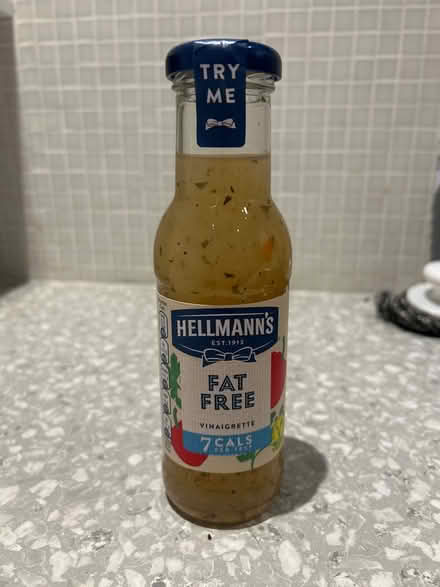 Photo of free Unopened salad dressing (Park street st albans AL2) #1