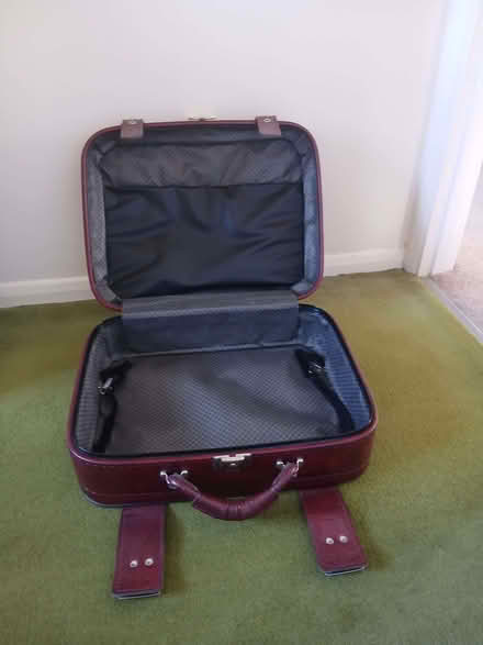 Photo of free Small suitcase (North Ascot SL5) #1