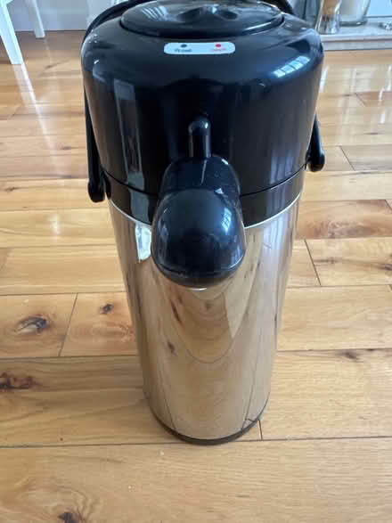 Photo of free 1.9 L thermos for clubs, camping (Edwalton NG12) #3