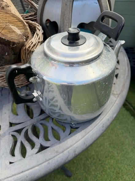Photo of free Old kettle (Cold Harbour OX1) #1