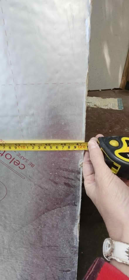 Photo of free Full size insulation board (Near TQ harbour TQ1) #3