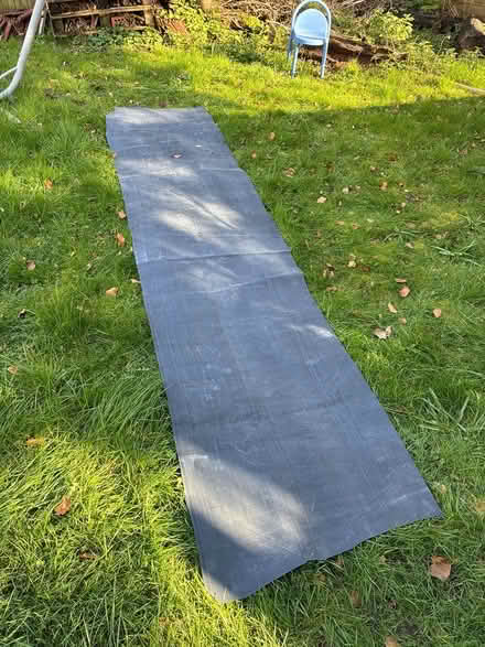 Photo of free Off cut portion of EPDM (Harrow HA1) #1