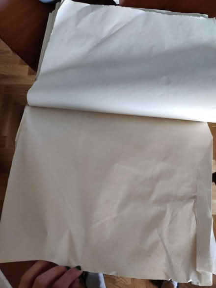 Photo of free Packing paper (Marchmont EH9) #2