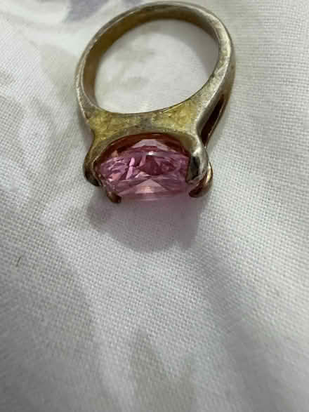 Photo of free Dress ring (Westbury Wilts BA13) #1