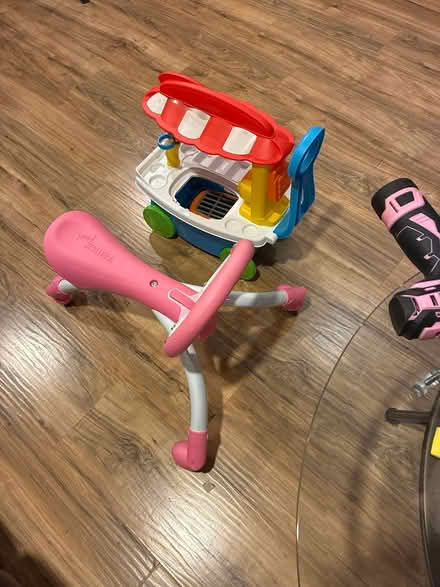 Photo of free Baby’s first bike+ food cart (4 Lombardo drive, Kanata) #1