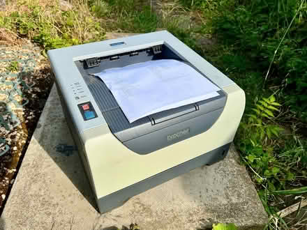 Photo of free Brother HL-5340D Laser Printer (CB6 Littleport) #1