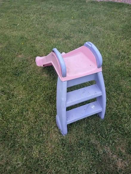 Photo of free Kids Slide (Towyn LL22) #4
