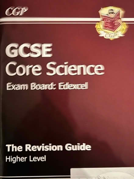 Photo of free GCSE books (Ol12ap) #4