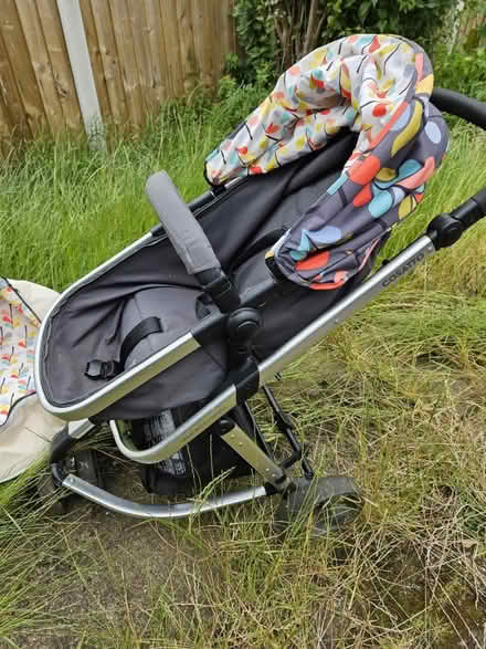 Photo of free Cosatto pram baby to toddler (Calow S44) #1