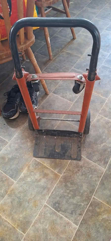 Photo of free Trolley (South Green CM11) #1