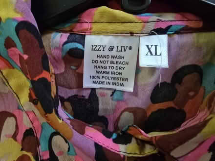 Photo of free Short Sleeve Collared Button Up XL (West 7th) #4