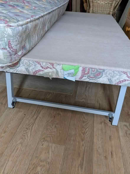 Photo of free Single guest bed (Ickleford) #2