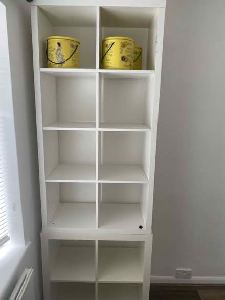 Photo of free Storage cubs (Watford WD25) #3