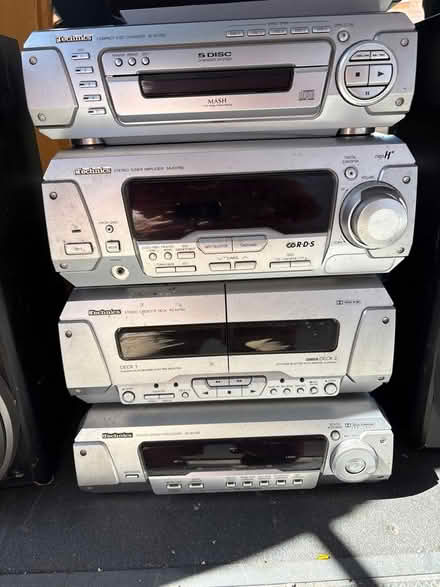 Photo of free Technically hi go stack (Worcester WR5) #2