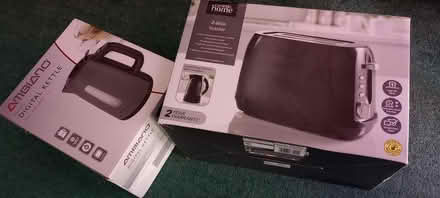 Photo of free 2 slice toaster, by george (Trinity church area) #1