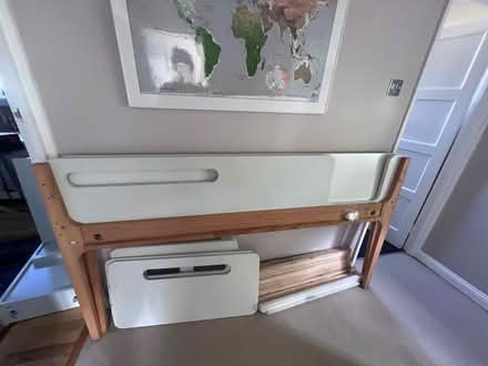Photo of free Mid-sleeper bed (Petersham TW10) #1