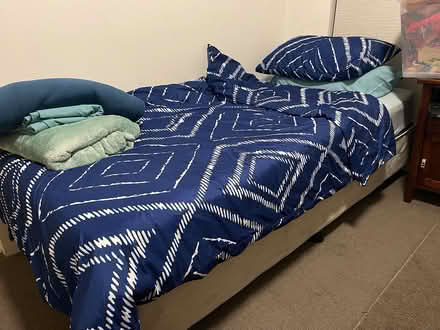 Photo of free Single bed and base (Reservoir (Keon Park)) #1