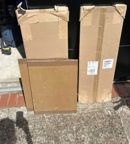 Photo of free Kitchen doors and shelves (Reading University RG6) #1