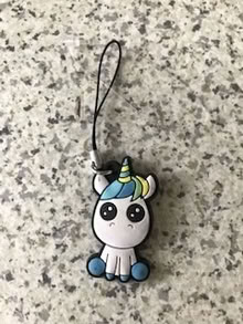 Photo of free UNICORN phone charm - new (Liverpool) #1