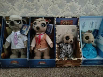 Photo of Meerkat toys (Rugby,cv211nh) #1