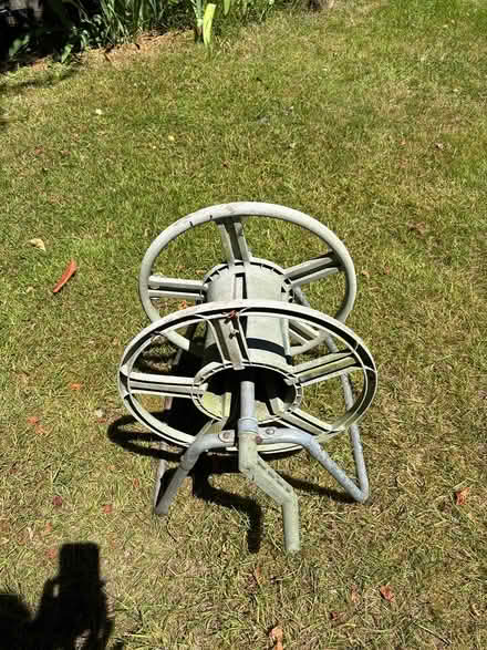 Photo of free Garden hose reel (Kirkland) #1