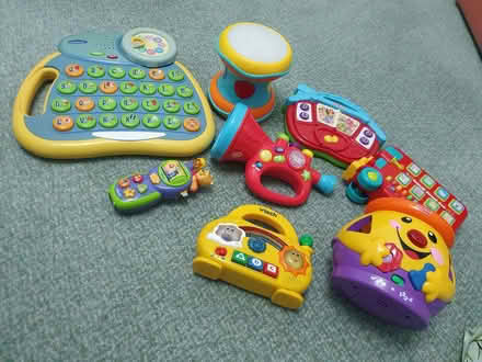 Photo of free Kids Toys (New Greens AL3) #1