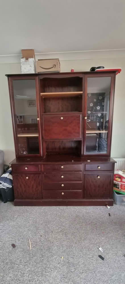Photo of free Display cabinet (High Wycombe) #1