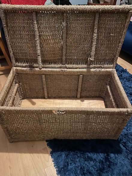 Photo of free Seagrass storage chest (LE3) #2
