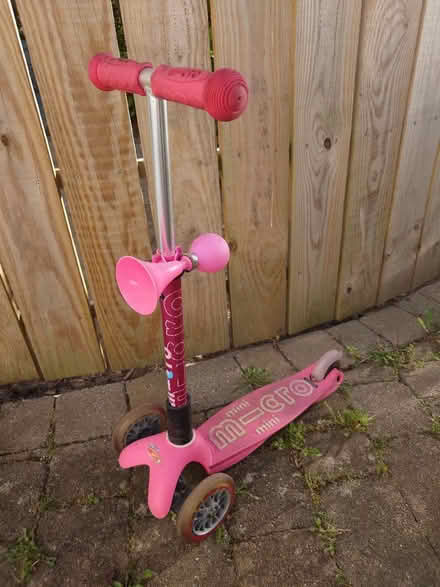 Photo of free micro scooter (Tonbridge) #1