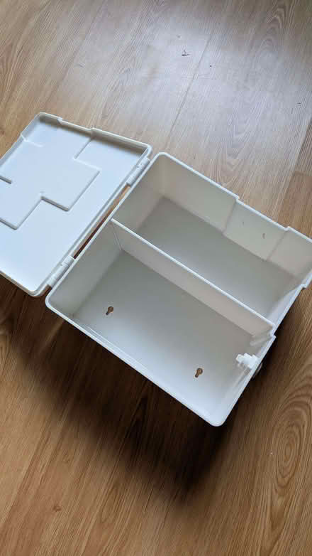 Photo of free Medicine storage box (Bowerham LA1) #2