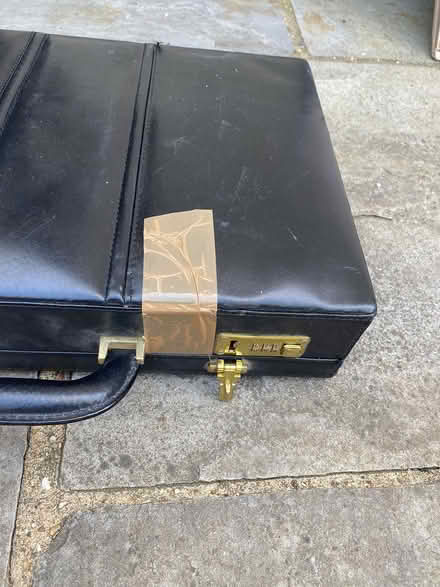 Photo of free Briefcase x 2 (Horndon SS17) #4