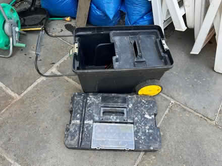 Photo of free Stanley brand box with random tools (Oldfield Park BA2) #3