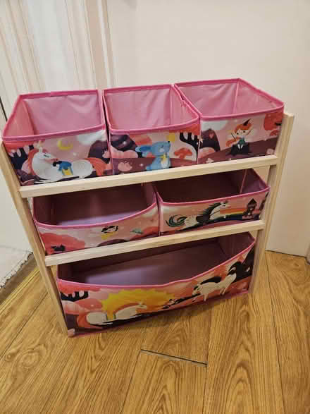 Photo of free Toys storage (Hendon NW4) #1