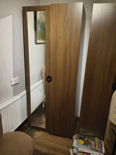 Photo of free Single wardrobes x2 (East Hill DA1) #1