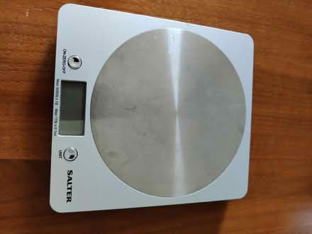 Photo of free Electronic kitchen scale (Marchmont EH9) #1
