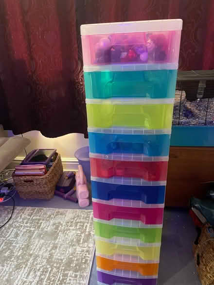 Photo of free Storage unit (Charvil RG10) #1