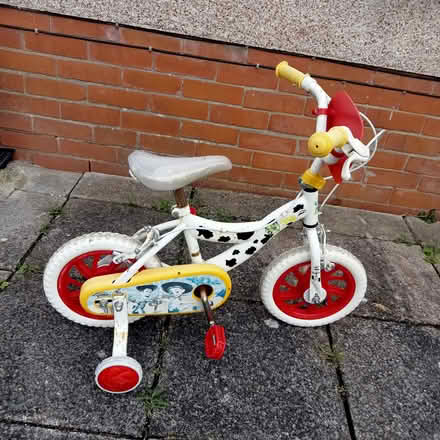 Photo of free kids bike (NP12) #3
