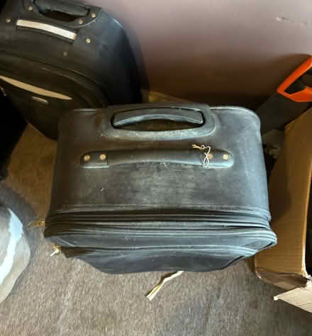 Photo of free Old suitcase #2 (Selhurst SE25) #2