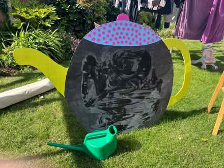Photo of free Giant blackboard teapot (Sutton Farm SY2) #1