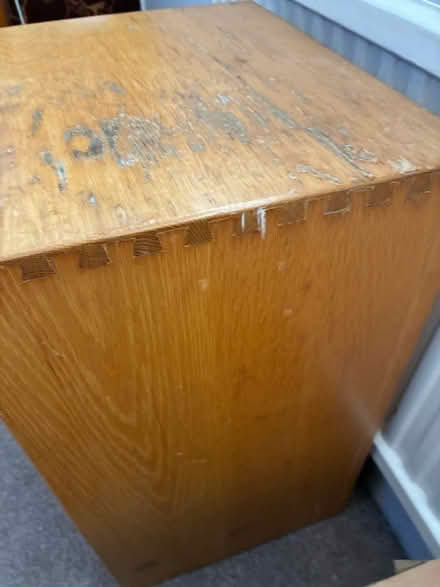Photo of free Small shelf unit (Cradley WR13) #2